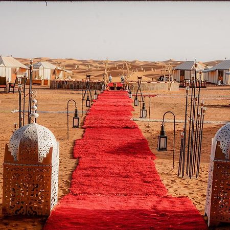 Desert Luxury Camp Morocco Мерзуга Экстерьер фото