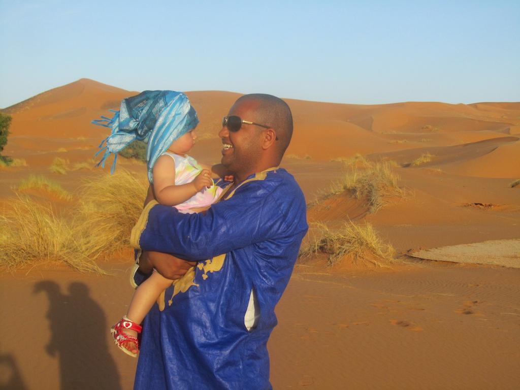 Desert Luxury Camp Morocco Мерзуга Экстерьер фото