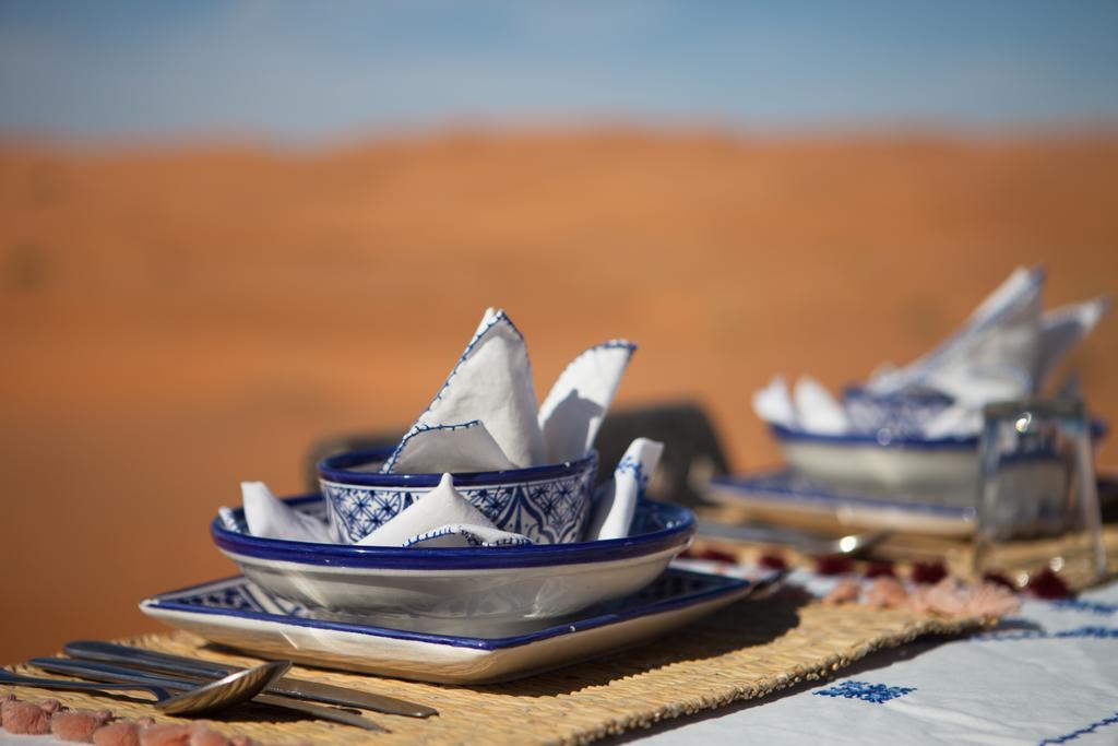 Desert Luxury Camp Morocco Мерзуга Экстерьер фото