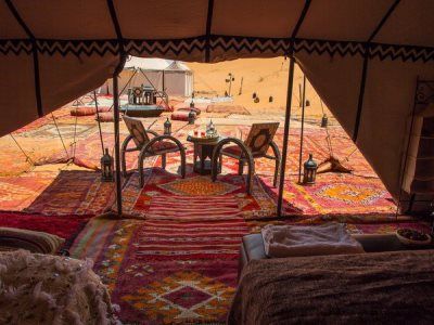Desert Luxury Camp Morocco Мерзуга Экстерьер фото